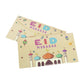 Eid Mubarak Money Envelopes - Pastel Masjid - Pack of 10
