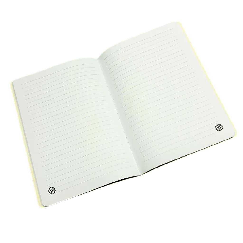 Faith Greater Than Fear Notebook