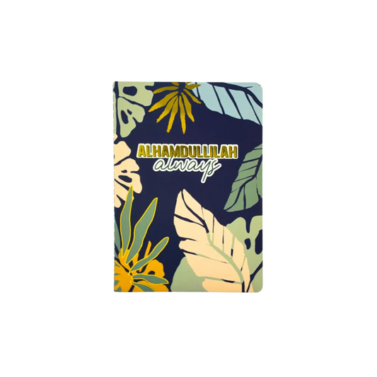 Alhamdulillah Always Notebook
