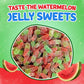 Watermelon Bottles - 1kg Bulk Bag