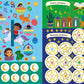 Happy Eid Sticker Activity Book - Over 400 Stickers