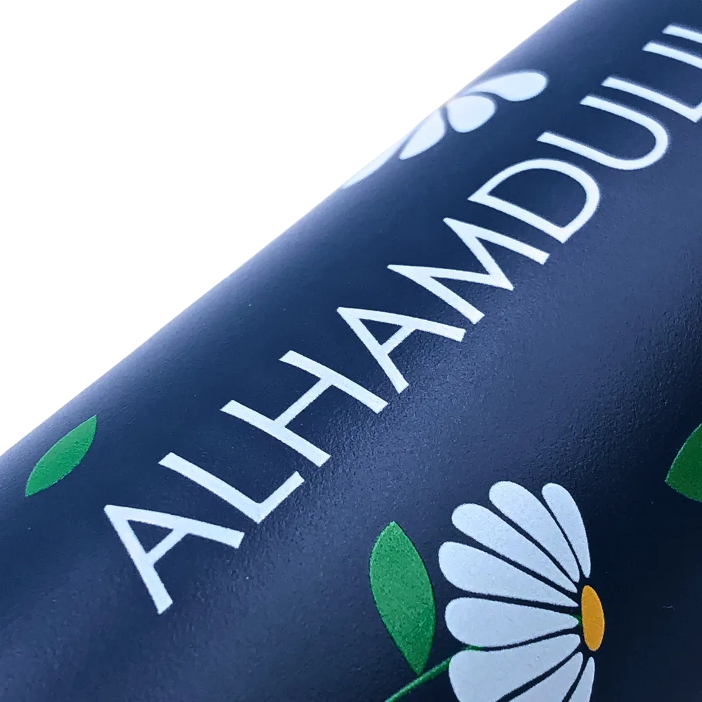 Alhamdulilah Insulated Flask - 500ml