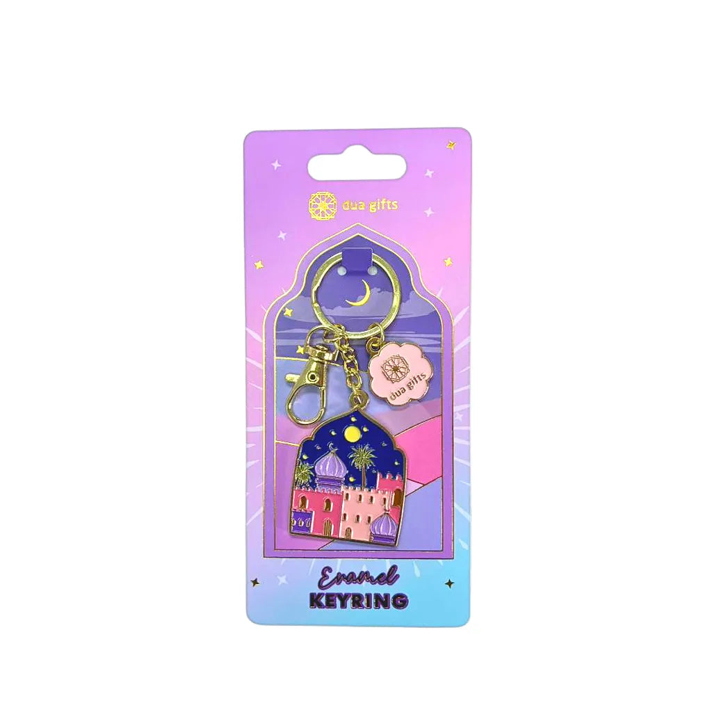 Moroccan Nights - Islamic Keyring