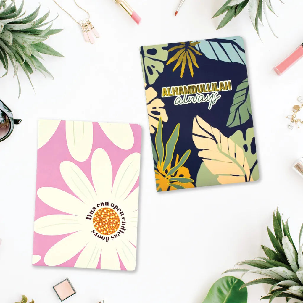 Alhamdulillah Always Notebook