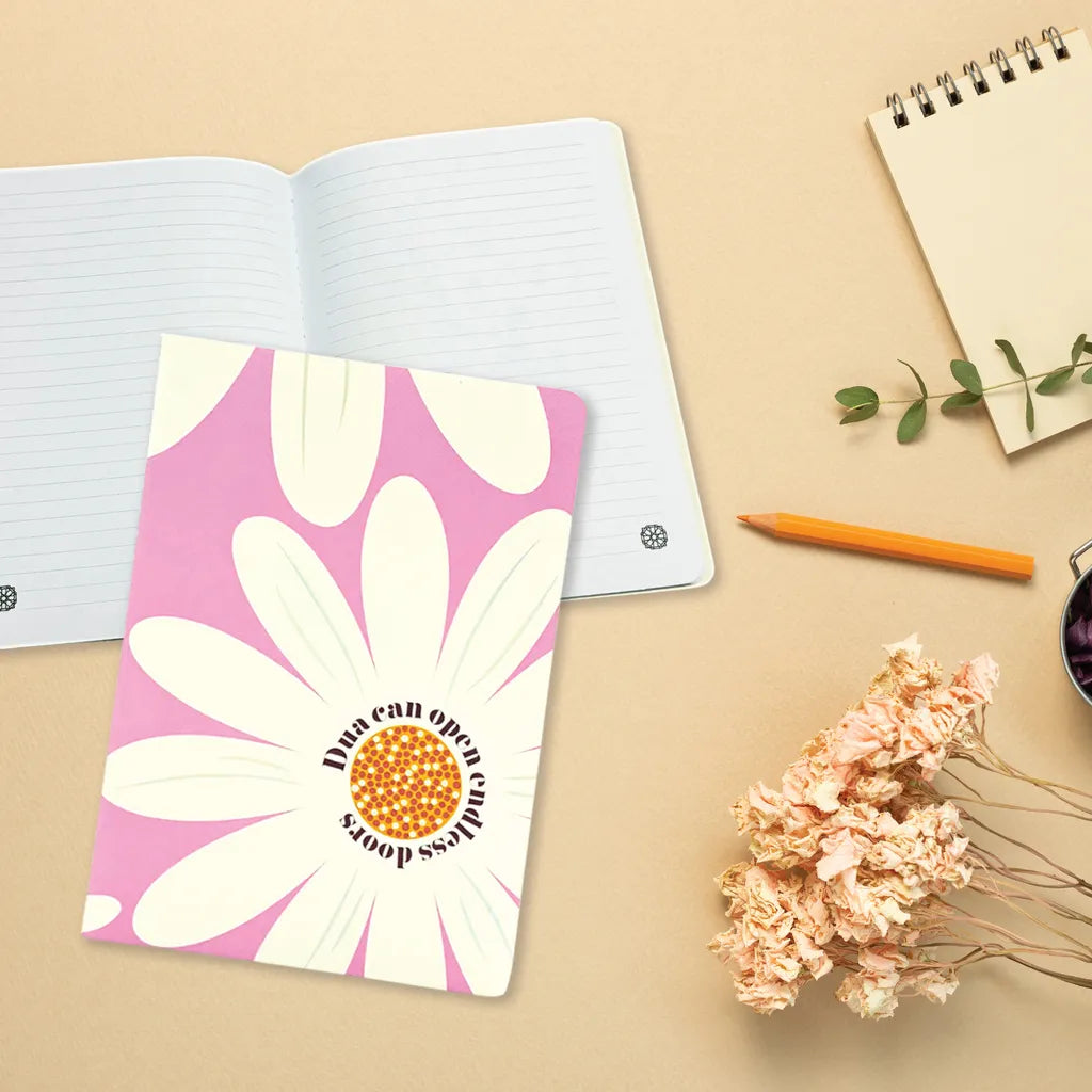 Dua Can Open Endless Doors Notebook