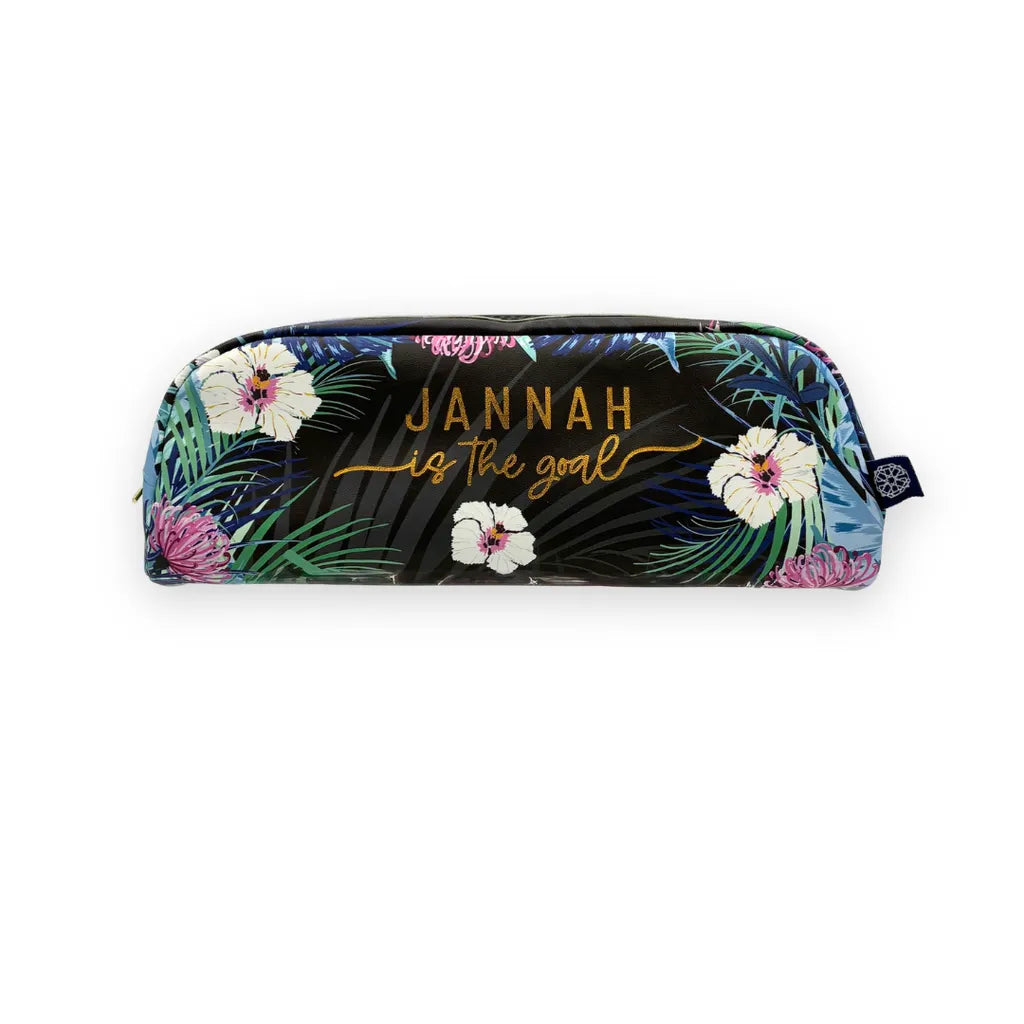 Jannah Is The Goal Pencil Case