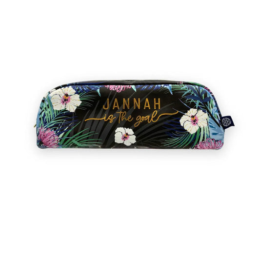 Jannah Is The Goal Pencil Case