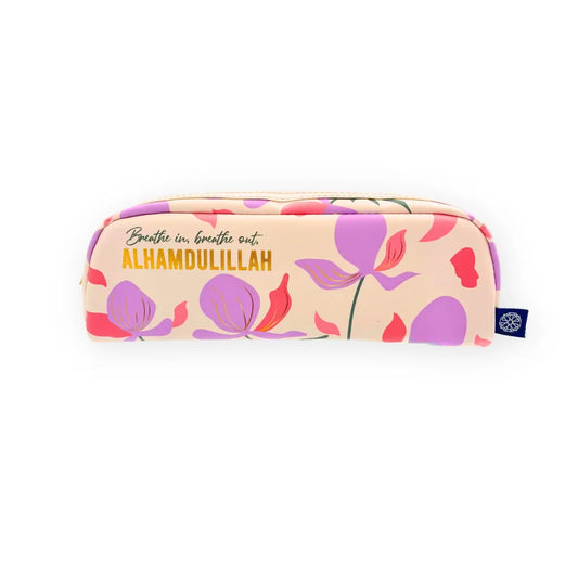 Breath Alhamdulillah Pencil Case