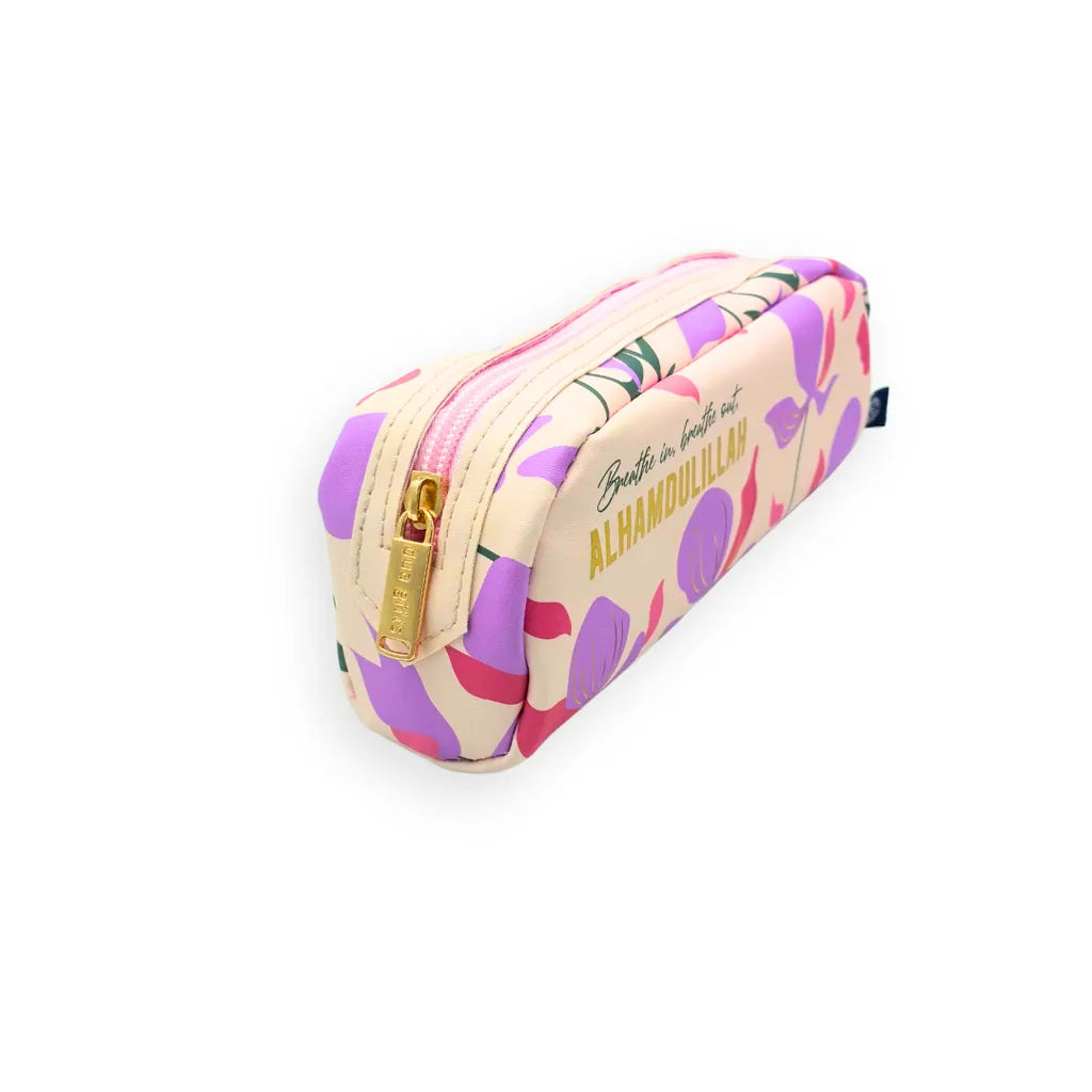 Breath Alhamdulillah Pencil Case