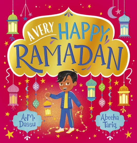 A Very Happy Ramadan