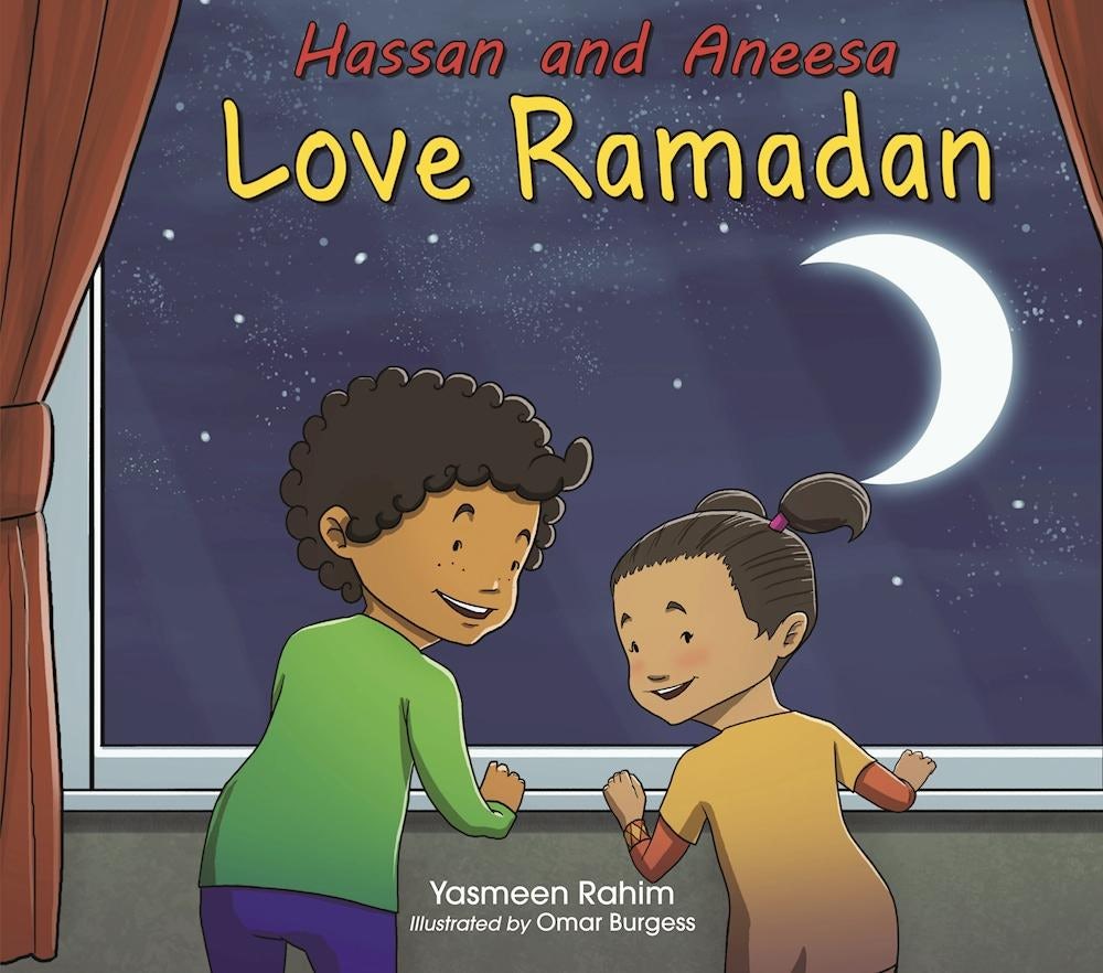Hassan and Aneesa Love Ramadan - Anafiya Gifts
