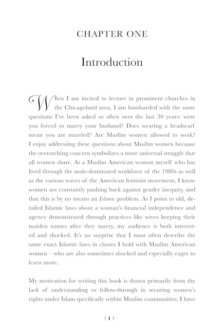 The Wealth of Women - Understanding Islamic Financial Laws