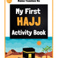 My First Hajj Activity Book