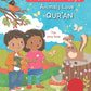 Animals Love Quran Sound Book