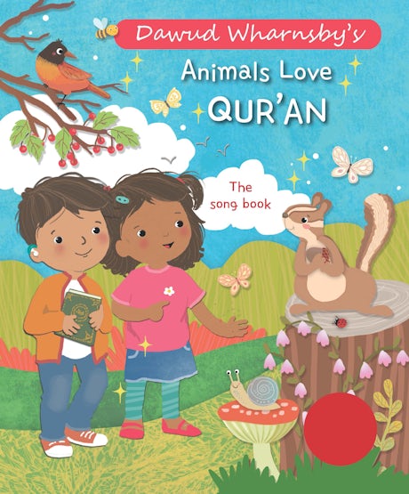 Animals Love Quran Sound Book