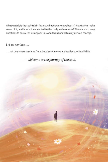 Journey of The Soul - Heading Home