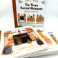 Let's Visit the Three Sacred Mosques Box Set - 3 Book Pop-Up Collection - Anafiya Gifts