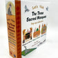 Let's Visit the Three Sacred Mosques Box Set - 3 Book Pop-Up Collection - Anafiya Gifts