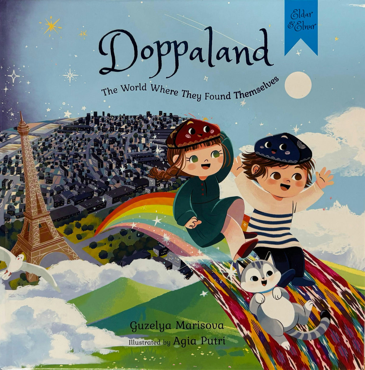 Doppaland - The World where they found themselves
