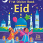 First Sticker Book Eid - Over 140 Stickers