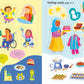 First Sticker Book Eid - Over 140 Stickers