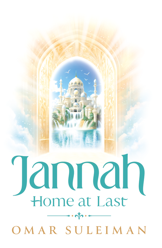 Jannah Home at Last