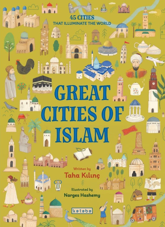 Great Cities of Islam
