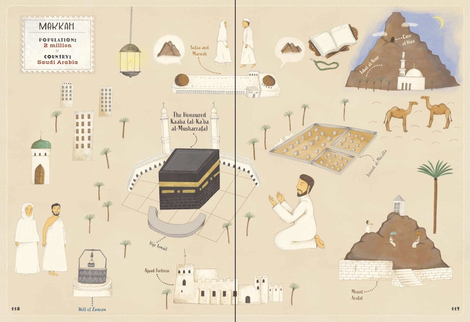 Great Cities of Islam