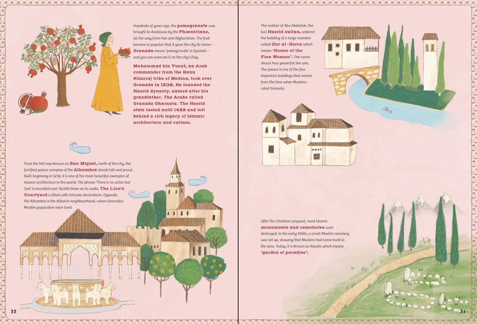 Great Cities of Islam