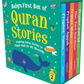 Baby's First Box of Quran Stories - Box 2 - Anafiya Gifts