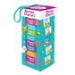 Quran Stories Book Tower - Set of 10 Chunky Board Books - Anafiya Gifts