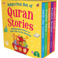 Baby's First Box of Quran Stories - Box 1 - Anafiya Gifts