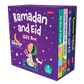 Ramadan and Eid Gift Box - 4 Board Books Set