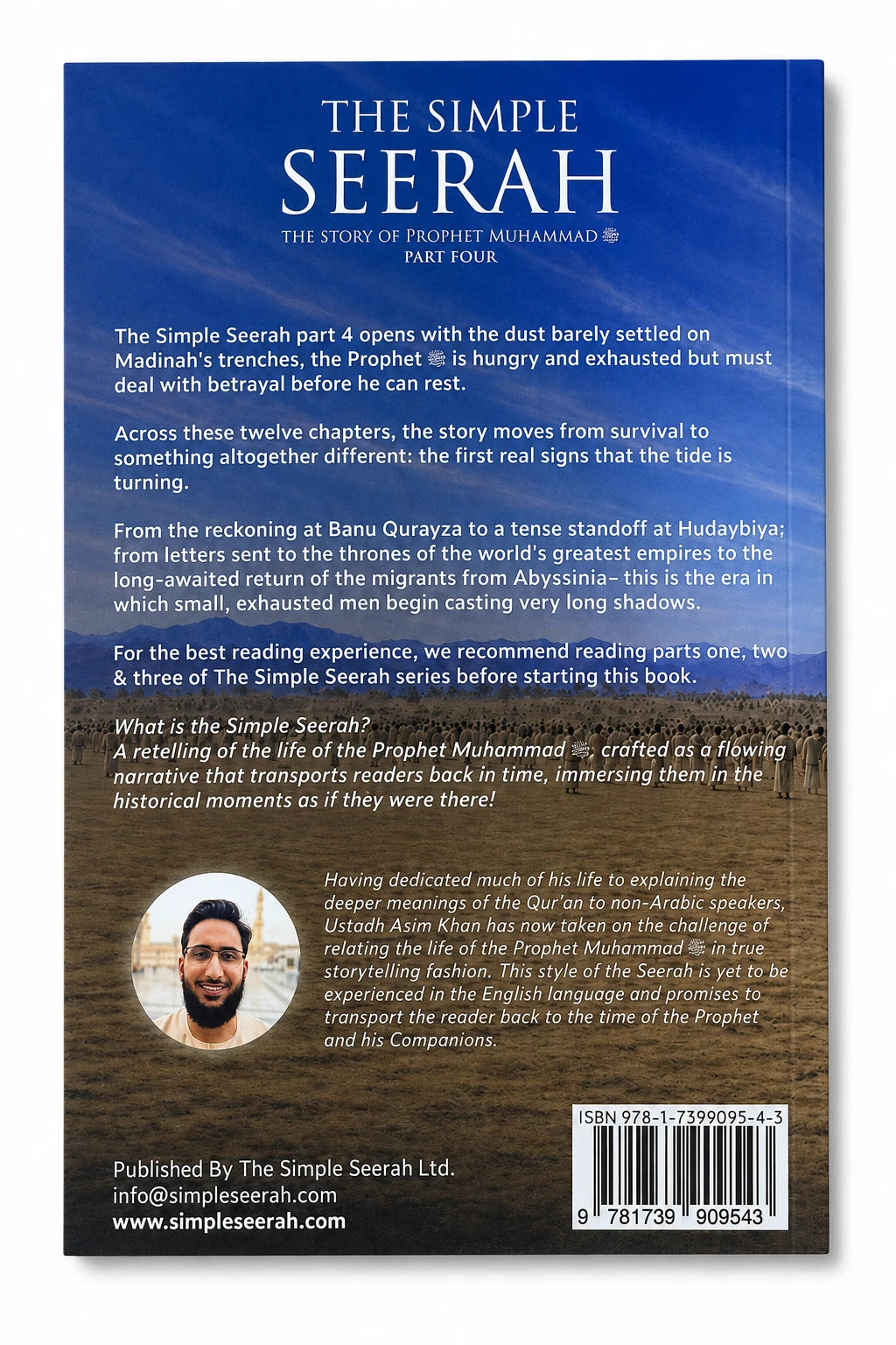 The Simple Seerah - Part 4