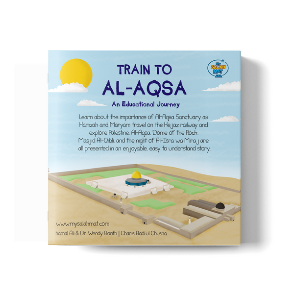 Train To Al-Aqsa: An Educational Journey