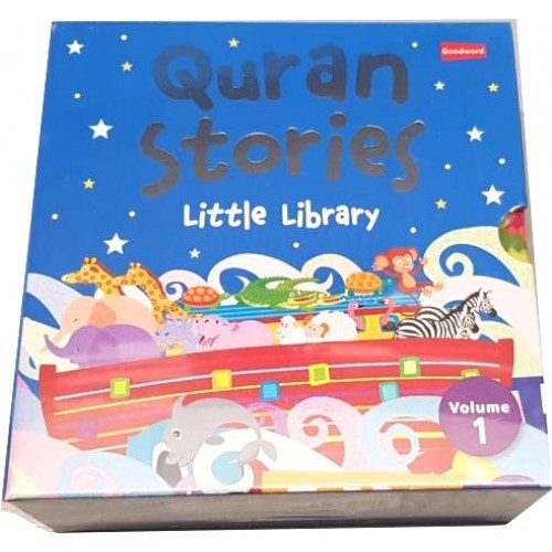 Quran Stories - Little Library - Volume 1