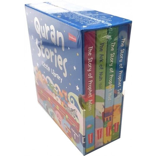 Quran Stories - Little Library - Volume 1