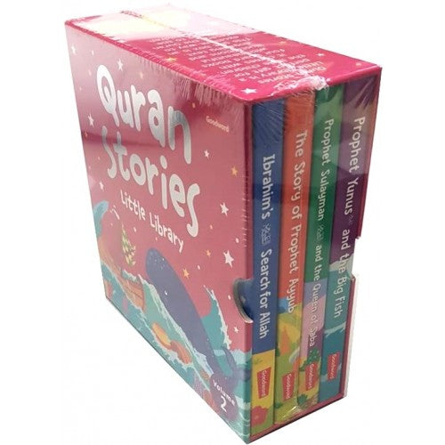 Quran Stories - Little Library - Volume 2