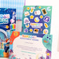 Ramadan Fun Bag - Blue
