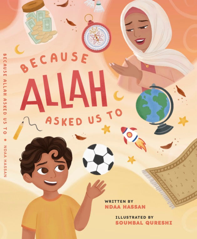 Because Allah Asked Us To: A Story About Taqwa