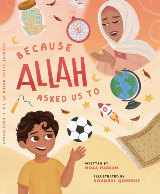 Because Allah Asked Us To: A Story About Taqwa