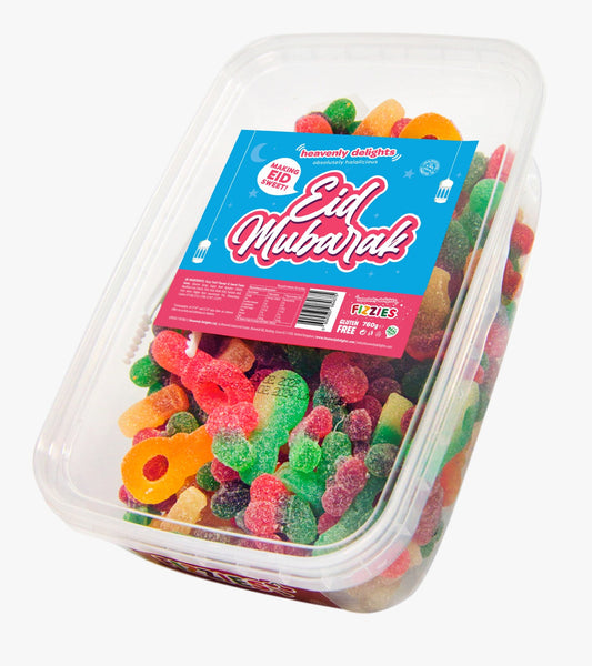 Eid Mubarak Celebration Sweet Tub - Limited Edition