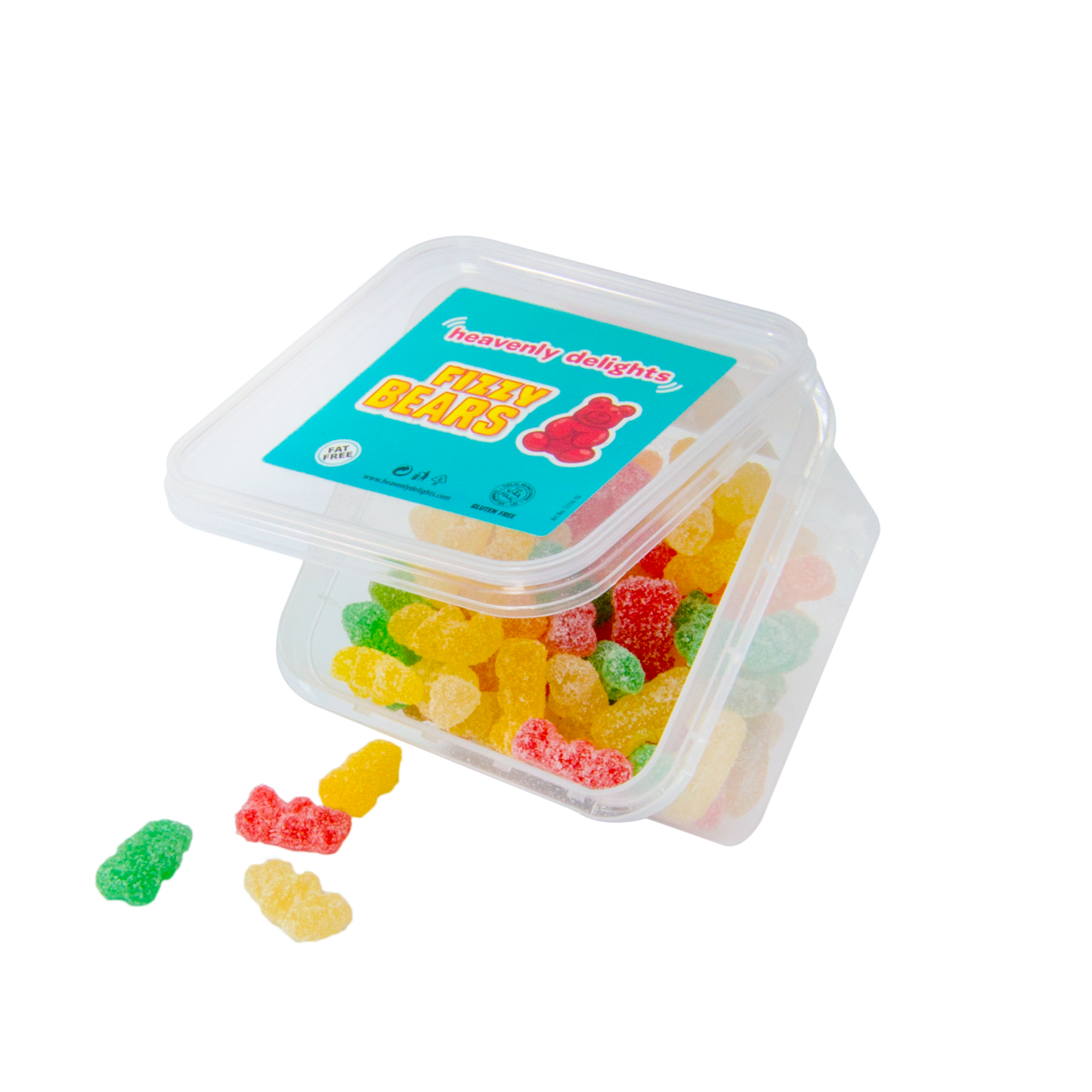 Fizzy Bears