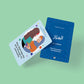 Dua Made Easy Cards - 60 Illustrated Dua Cards with Short Prayers for Kids