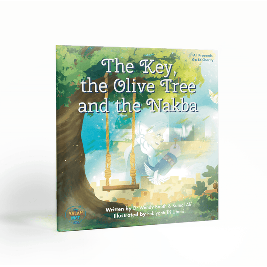 The Key, the Olive Tree & the Nakba