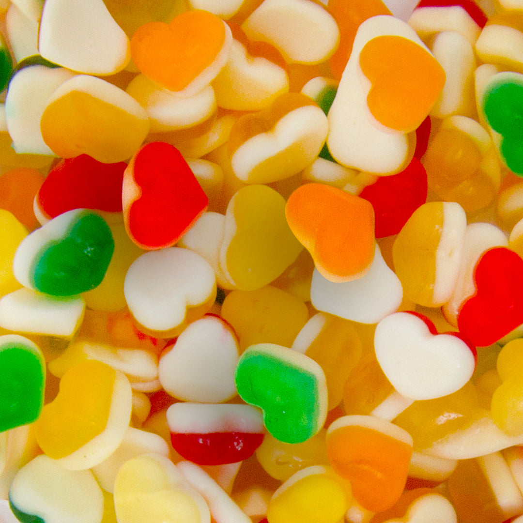 Fruity Hearts Tub