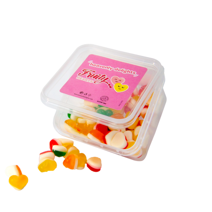Fruity Hearts Tub