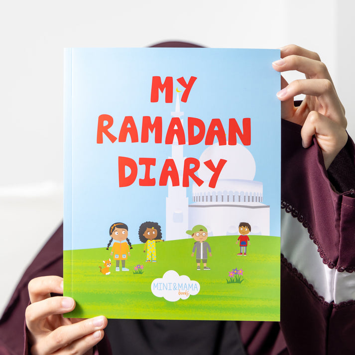 My Ramadan Diary - by Mini & Mama Books
