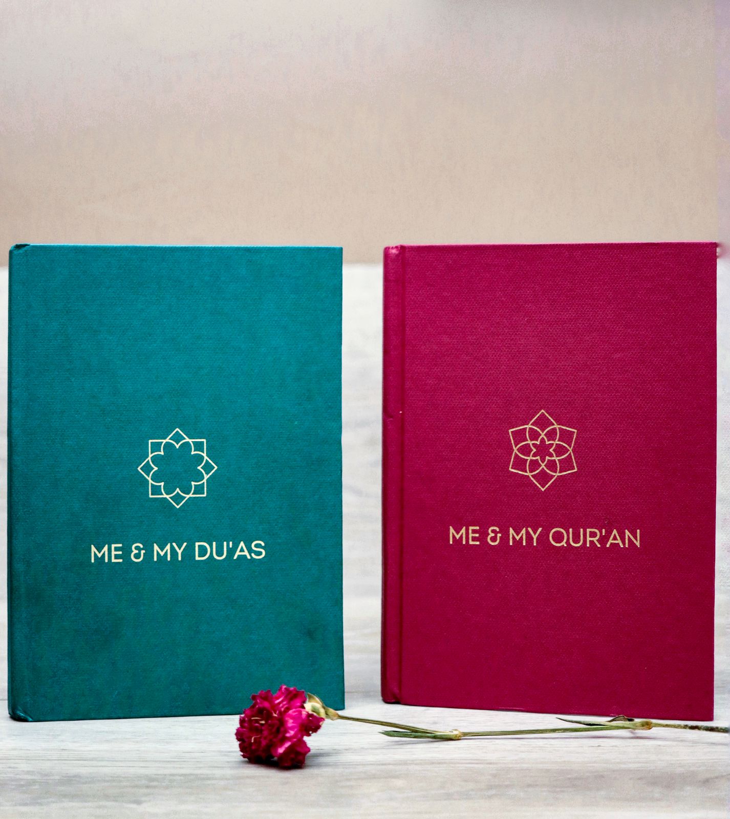 Me and My Duas Journal