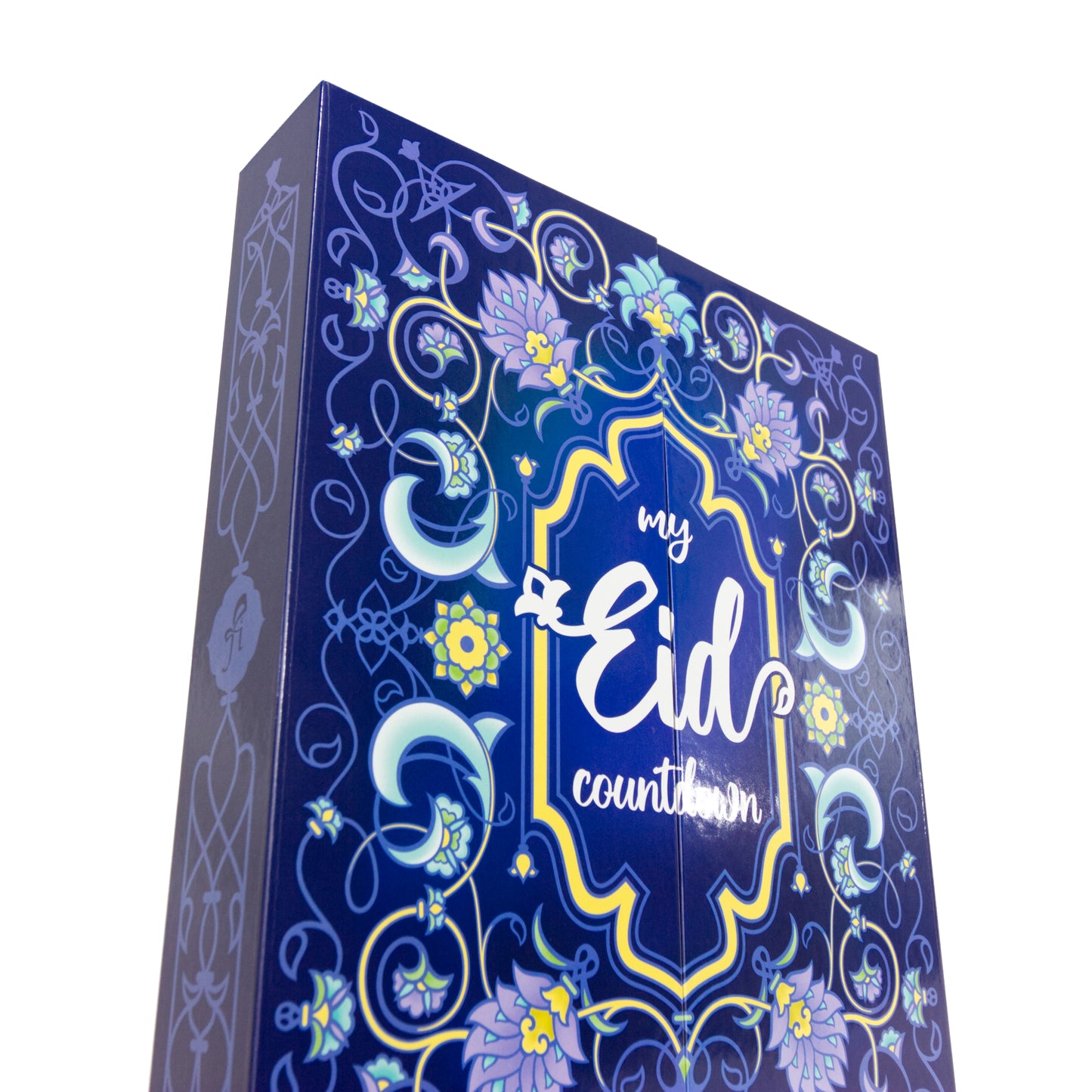 My Eid Countdown Calendar - Drawer Calendar - Galaxy Garden